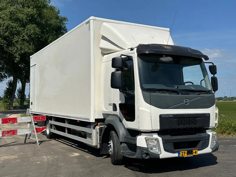 Volvo FL 210.12 EURO6 - Φορτηγό κόφα: φωτογραφία 5 Volvo FL 210.12 EURO6 - Φορτηγό κόφα: φωτογραφία 5