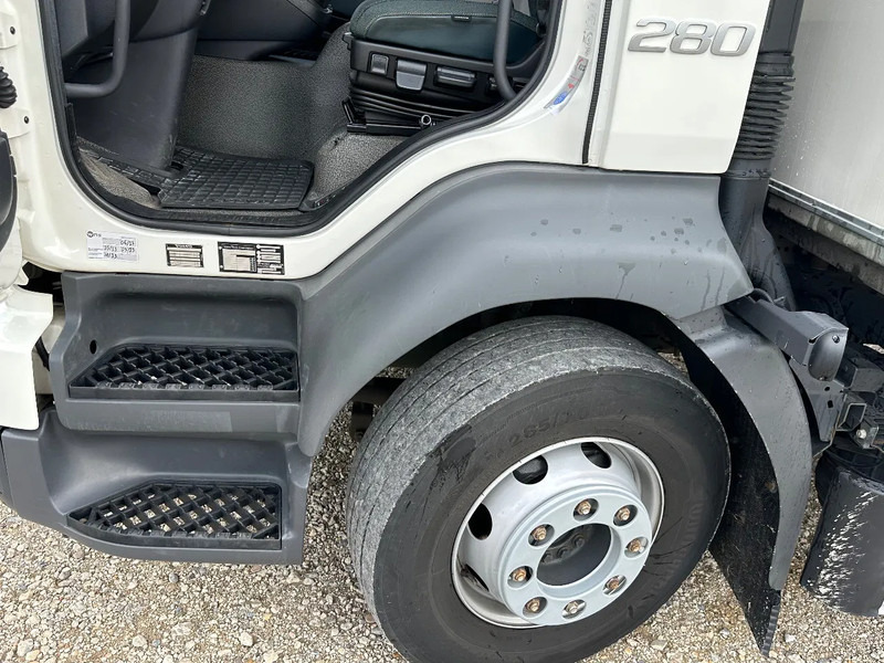 Volvo FL FL280.16 EURO6. 2022. 92747km. 720x250x240 als in NIEWSTAAT! - Φορτηγό κόφα: φωτογραφία 5 Volvo FL FL280.16 EURO6. 2022. 92747km. 720x250x240 als in NIEWSTAAT! - Φορτηγό κόφα: φωτογραφία 5