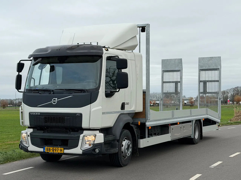 Volvo FL FL280.16 EURO6. 2022. , OPRIJWAGEN. NIEUWE OPBOUW! - Φορτηγό σασί: φωτογραφία 1 Volvo FL FL280.16 EURO6. 2022. , OPRIJWAGEN. NIEUWE OPBOUW! - Φορτηγό σασί: φωτογραφία 1