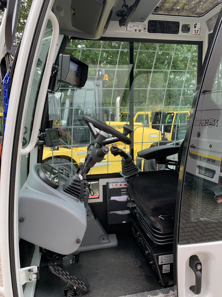 Baumann DFQ 50LL - Πλευρικοί φορτωτές: φωτογραφία 5 Baumann DFQ 50LL - Πλευρικοί φορτωτές: φωτογραφία 5