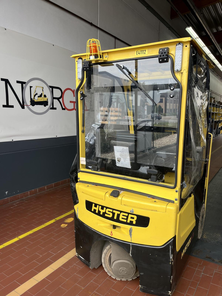 Hyster A.1.3XNT - Ηλεκτροκίνητο περονοφόρο: φωτογραφία 5 Hyster A.1.3XNT - Ηλεκτροκίνητο περονοφόρο: φωτογραφία 5