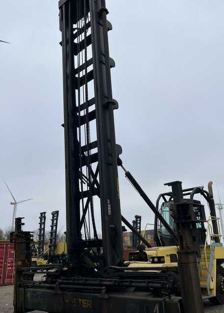 Hyster H11XM-ECD8 - Χειριστές δοχείο: φωτογραφία 2 Hyster H11XM-ECD8 - Χειριστές δοχείο: φωτογραφία 2