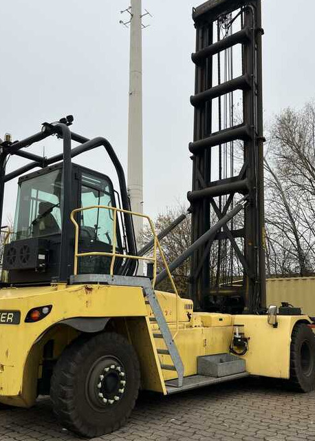 Hyster H11XM-ECD8 - Χειριστές δοχείο: φωτογραφία 1 Hyster H11XM-ECD8 - Χειριστές δοχείο: φωτογραφία 1