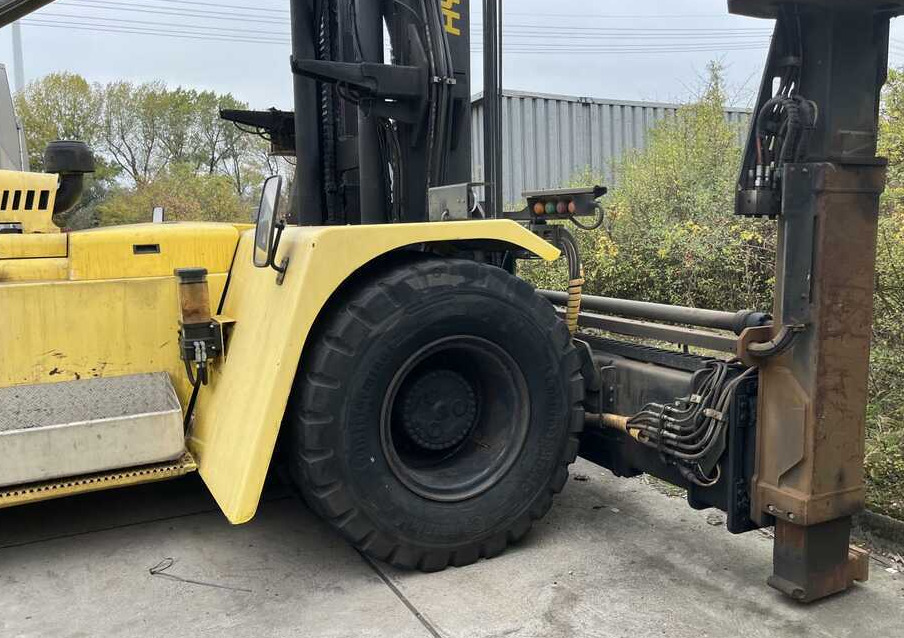 Hyster H23XM-12EC - Χειριστές δοχείο: φωτογραφία 5 Hyster H23XM-12EC - Χειριστές δοχείο: φωτογραφία 5