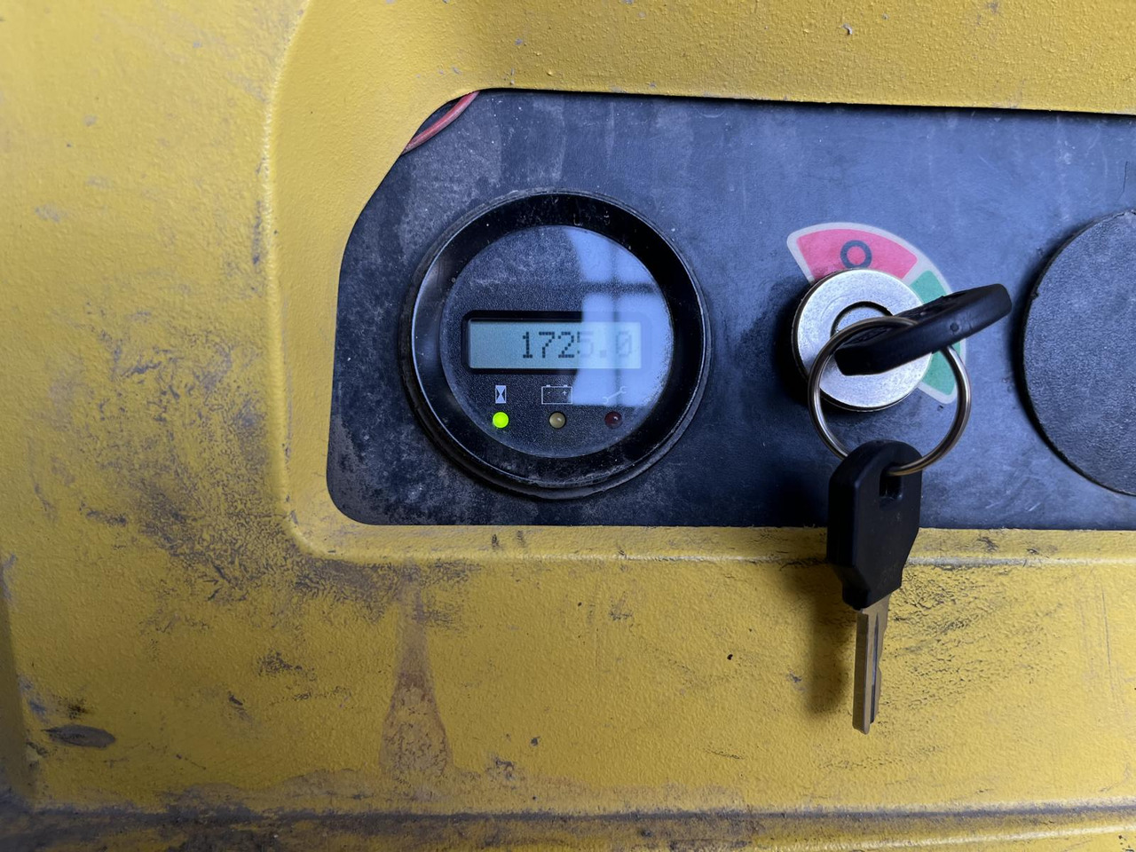 Hyster P1.8 - Παλετοφόρο: φωτογραφία 5 Hyster P1.8 - Παλετοφόρο: φωτογραφία 5