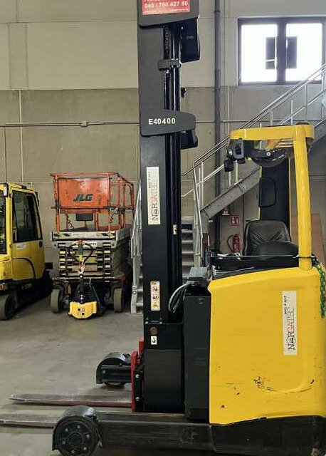Hyster R1.6 - Ανυψωτικό στενών δρόμων: φωτογραφία 2 Hyster R1.6 - Ανυψωτικό στενών δρόμων: φωτογραφία 2