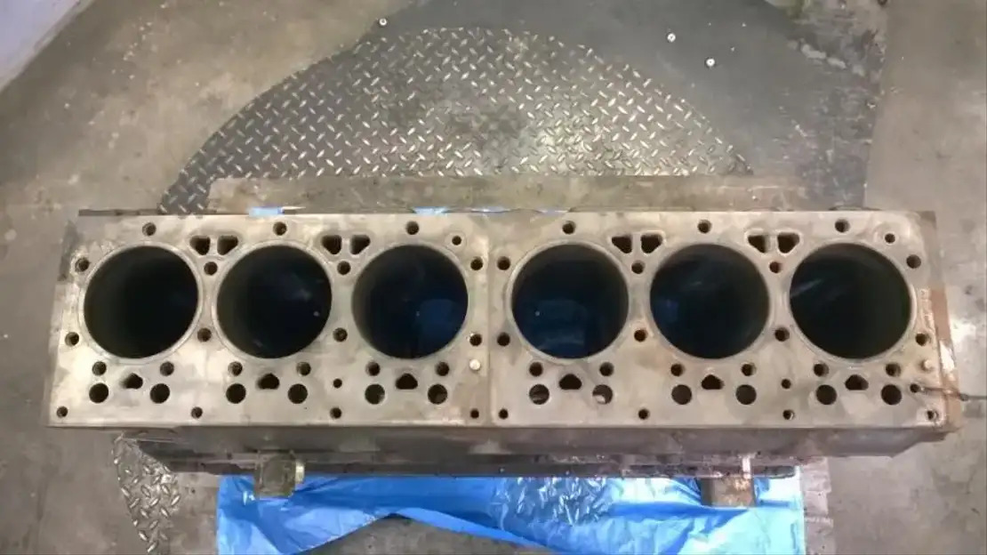 DAF CF 85 Short block - Κινητήρας και ανταλλακτικά για Φορτηγό: φωτογραφία 1 DAF CF 85 Short block - Κινητήρας και ανταλλακτικά για Φορτηγό: φωτογραφία 1