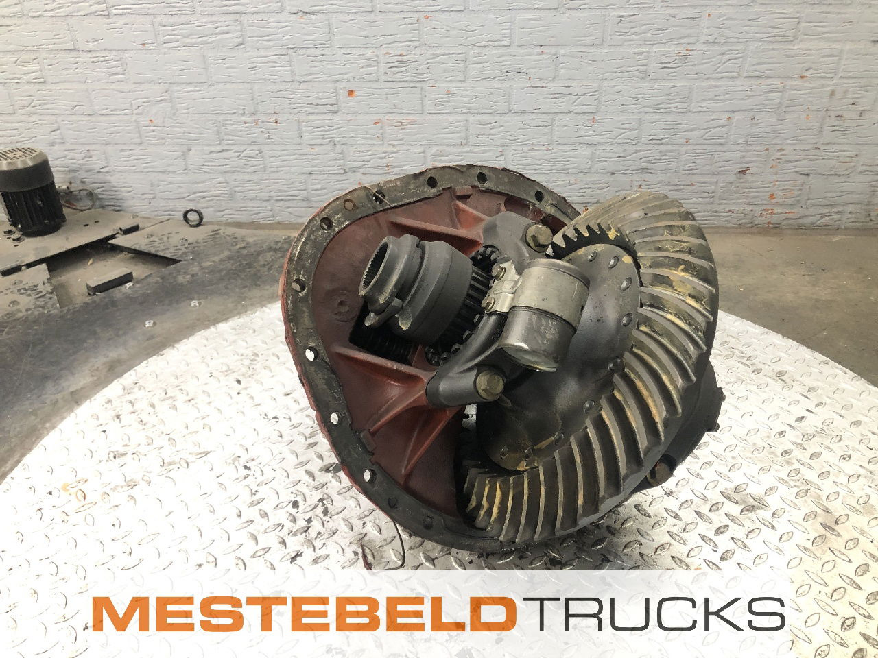 DAF Diff 1347 - 2.69 - Πίσω άξονας για Φορτηγό: φωτογραφία 1 DAF Diff 1347 - 2.69 - Πίσω άξονας για Φορτηγό: φωτογραφία 1