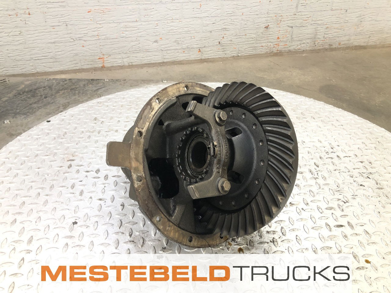 DAF Differentieel 8.20 -4.10 - Πίσω άξονας για Φορτηγό: φωτογραφία 1 DAF Differentieel 8.20 -4.10 - Πίσω άξονας για Φορτηγό: φωτογραφία 1