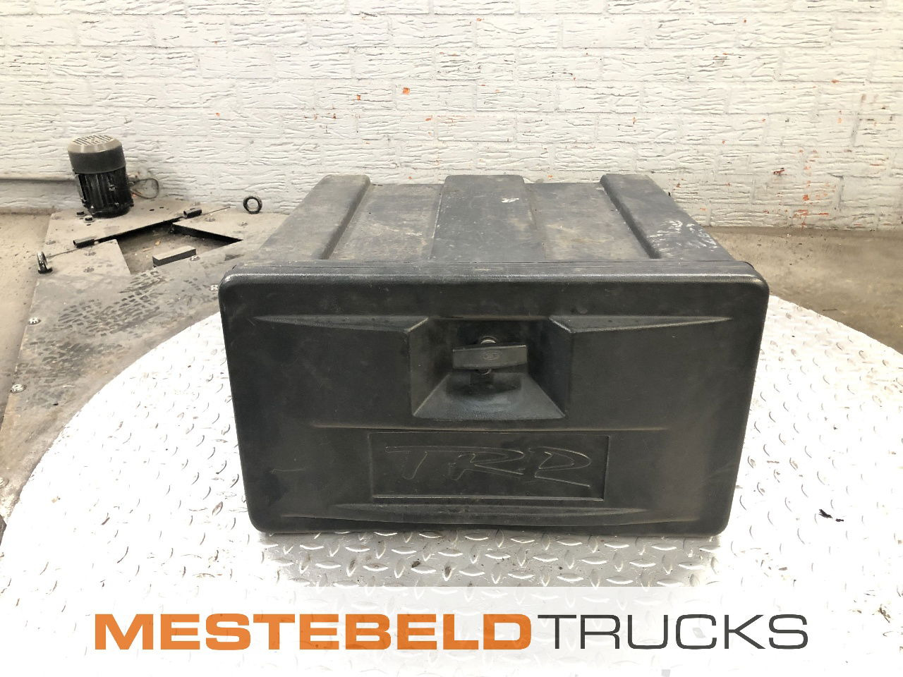 DAF Gereedschapskist CF - Πλαίσιο/ Σασί για Φορτηγό: φωτογραφία 1 DAF Gereedschapskist CF - Πλαίσιο/ Σασί για Φορτηγό: φωτογραφία 1