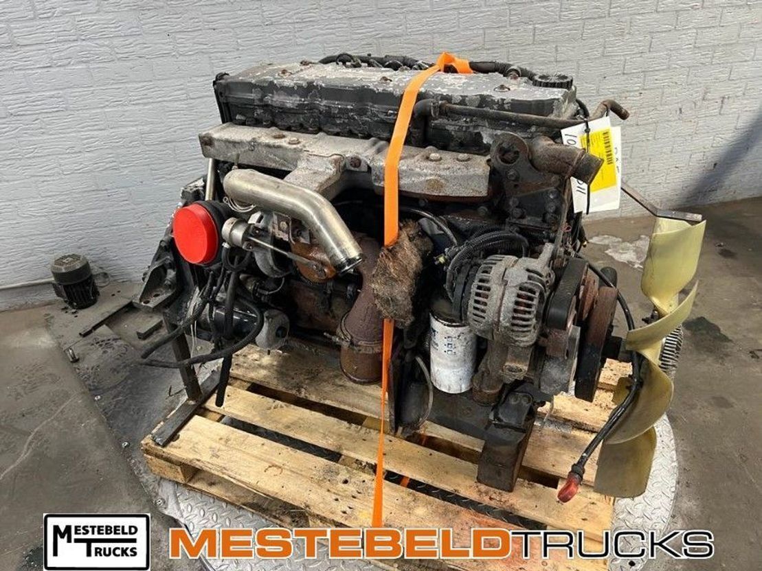 DAF Motor CE 162C  - Κινητήρας για Φορτηγό: φωτογραφία 2 DAF Motor CE 162C  - Κινητήρας για Φορτηγό: φωτογραφία 2