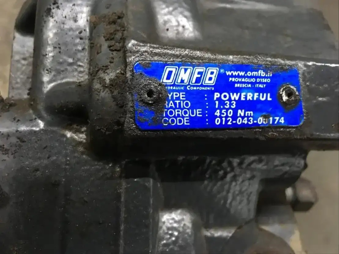 DAF PTO set  - Υδραυλικό για Φορτηγό: φωτογραφία 5 DAF PTO set  - Υδραυλικό για Φορτηγό: φωτογραφία 5