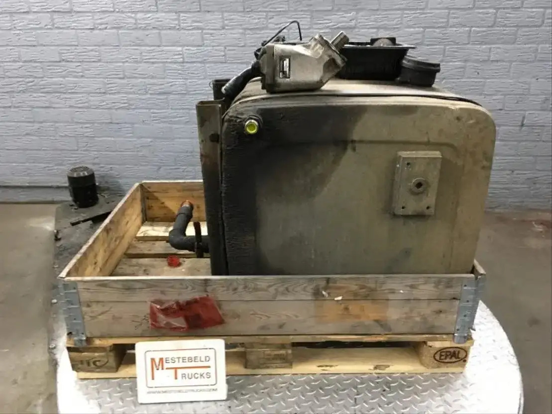 DAF PTO set  - Υδραυλικό για Φορτηγό: φωτογραφία 2 DAF PTO set  - Υδραυλικό για Φορτηγό: φωτογραφία 2