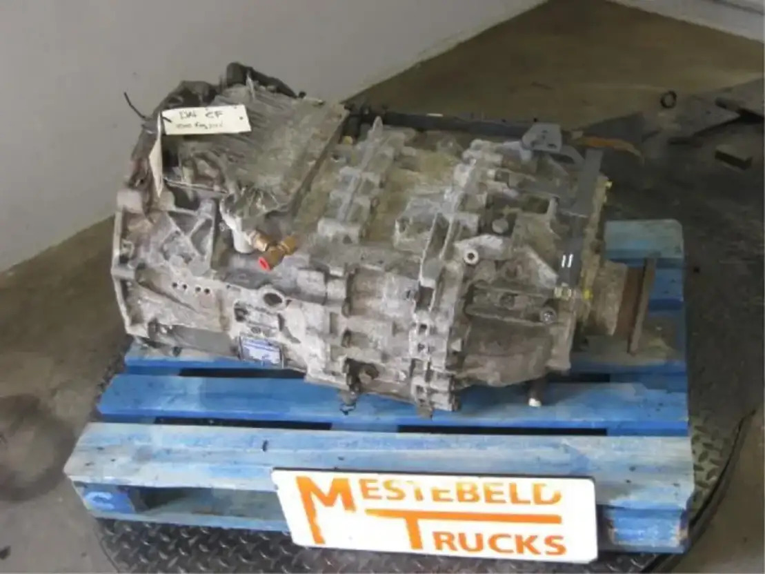 DAF Versn bak 12 AS 1630 TD - Κιβώτιο ταχυτήτων και ανταλλακτικά για Φορτηγό: φωτογραφία 1 DAF Versn bak 12 AS 1630 TD - Κιβώτιο ταχυτήτων και ανταλλακτικά για Φορτηγό: φωτογραφία 1