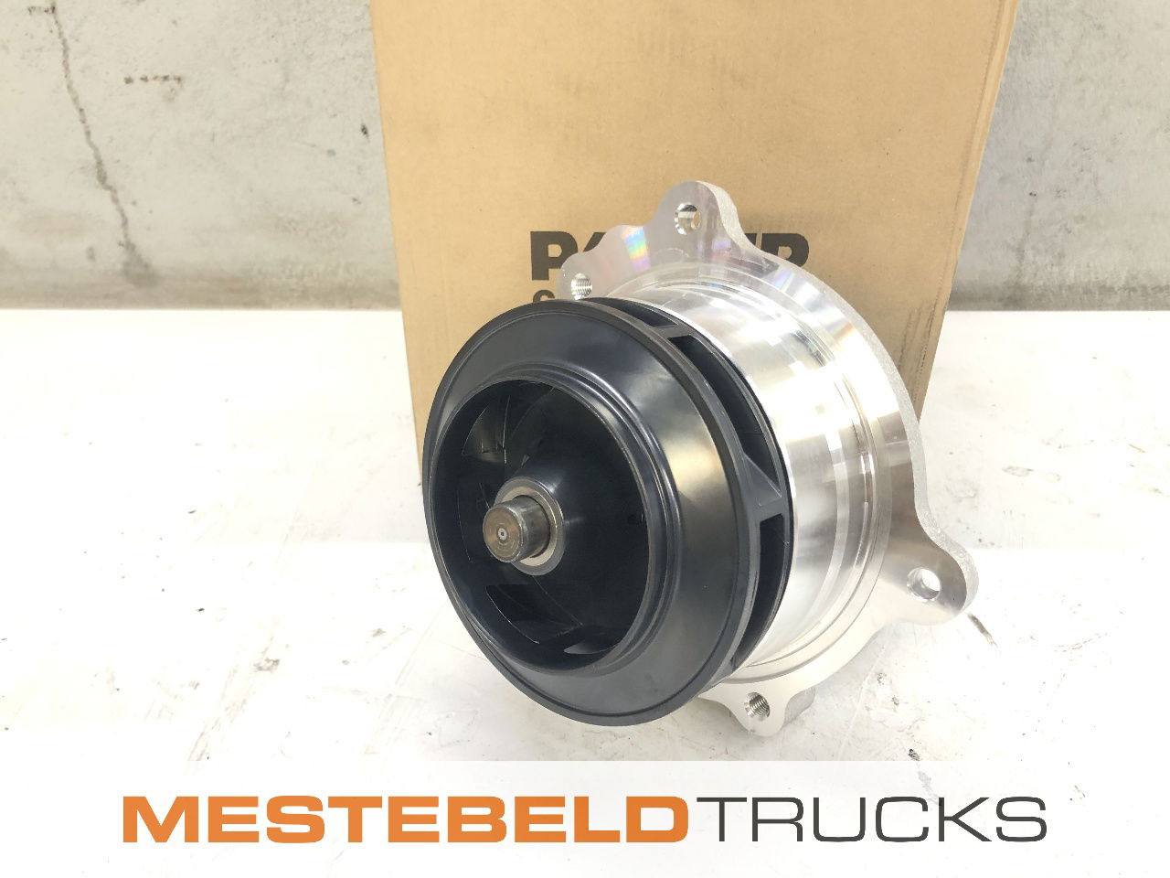 DAF Waterpomp MX13 - Κινητήρας και ανταλλακτικά για Φορτηγό: φωτογραφία 2 DAF Waterpomp MX13 - Κινητήρας και ανταλλακτικά για Φορτηγό: φωτογραφία 2