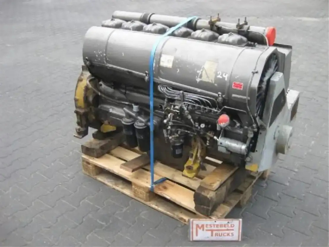Deutz F 6 L 413 - Κινητήρας για Φορτηγό: φωτογραφία 1 Deutz F 6 L 413 - Κινητήρας για Φορτηγό: φωτογραφία 1