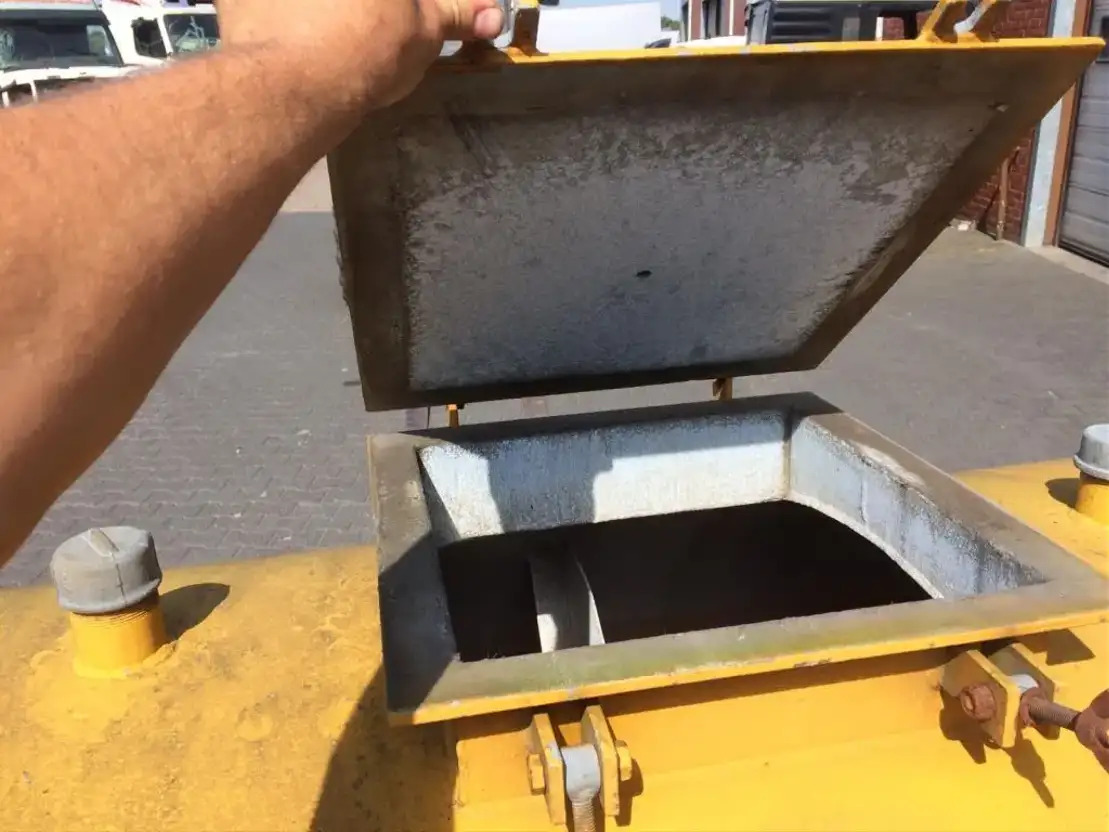 Diversen Watertank 9025 liter - Δεξαμενή αποθήκευσης: φωτογραφία 2 Diversen Watertank 9025 liter - Δεξαμενή αποθήκευσης: φωτογραφία 2