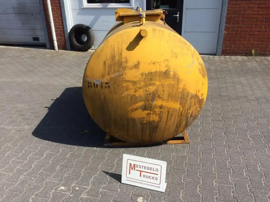 Diversen Watertank 9025 liter - Δεξαμενή αποθήκευσης: φωτογραφία 3 Diversen Watertank 9025 liter - Δεξαμενή αποθήκευσης: φωτογραφία 3