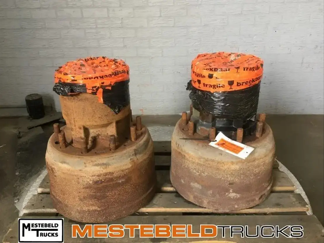 Ginaf Achterasnaaf M3335-S 6x6 - Πίσω άξονας για Φορτηγό: φωτογραφία 1 Ginaf Achterasnaaf M3335-S 6x6 - Πίσω άξονας για Φορτηγό: φωτογραφία 1