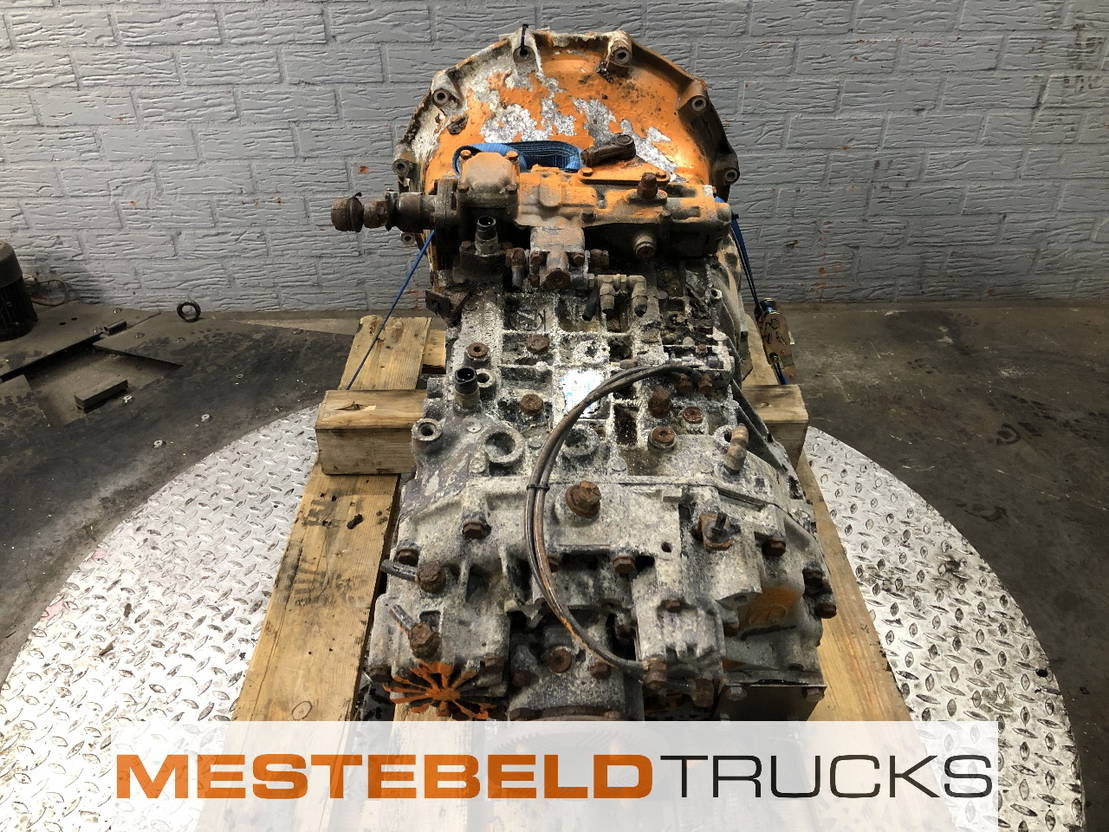 Iveco 200830013 - Κιβώτιο ταχυτήτων και ανταλλακτικά για Φορτηγό: φωτογραφία 2 Iveco 200830013 - Κιβώτιο ταχυτήτων και ανταλλακτικά για Φορτηγό: φωτογραφία 2