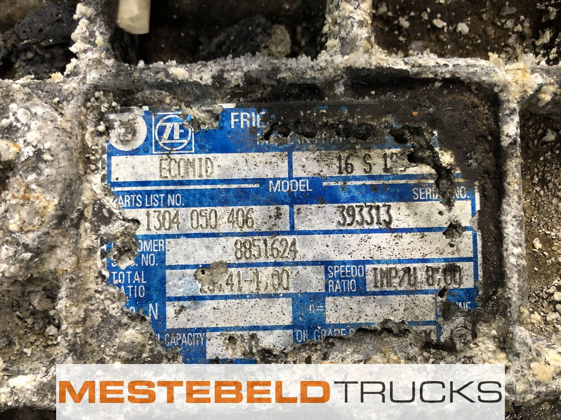 Iveco 200830013 - Κιβώτιο ταχυτήτων και ανταλλακτικά για Φορτηγό: φωτογραφία 5 Iveco 200830013 - Κιβώτιο ταχυτήτων και ανταλλακτικά για Φορτηγό: φωτογραφία 5