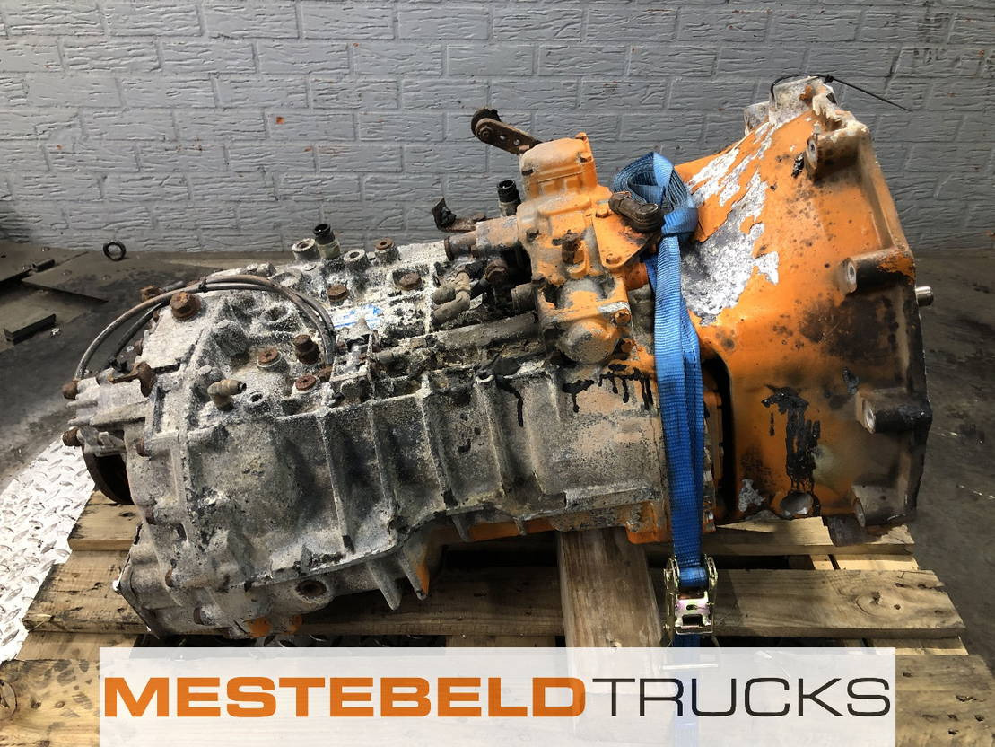 Iveco 200830013 - Κιβώτιο ταχυτήτων και ανταλλακτικά για Φορτηγό: φωτογραφία 3 Iveco 200830013 - Κιβώτιο ταχυτήτων και ανταλλακτικά για Φορτηγό: φωτογραφία 3