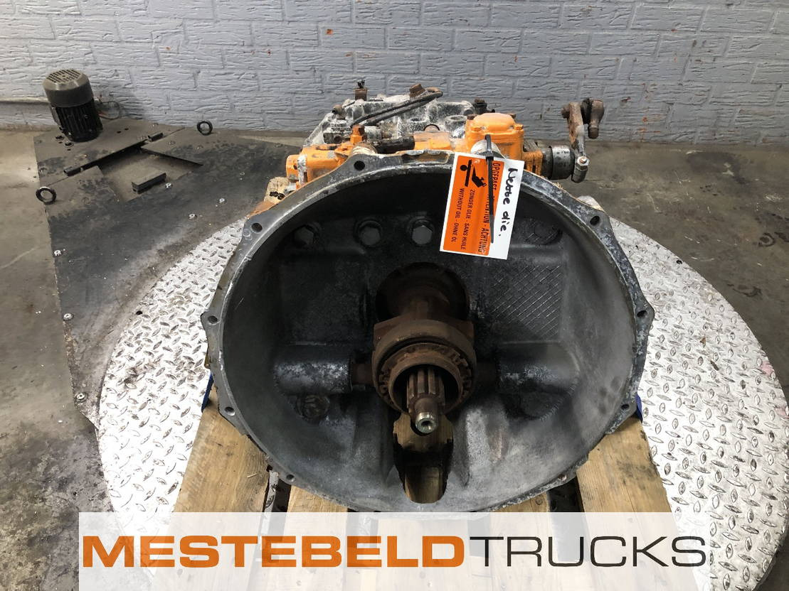 Iveco 200830013 - Κιβώτιο ταχυτήτων και ανταλλακτικά για Φορτηγό: φωτογραφία 4 Iveco 200830013 - Κιβώτιο ταχυτήτων και ανταλλακτικά για Φορτηγό: φωτογραφία 4