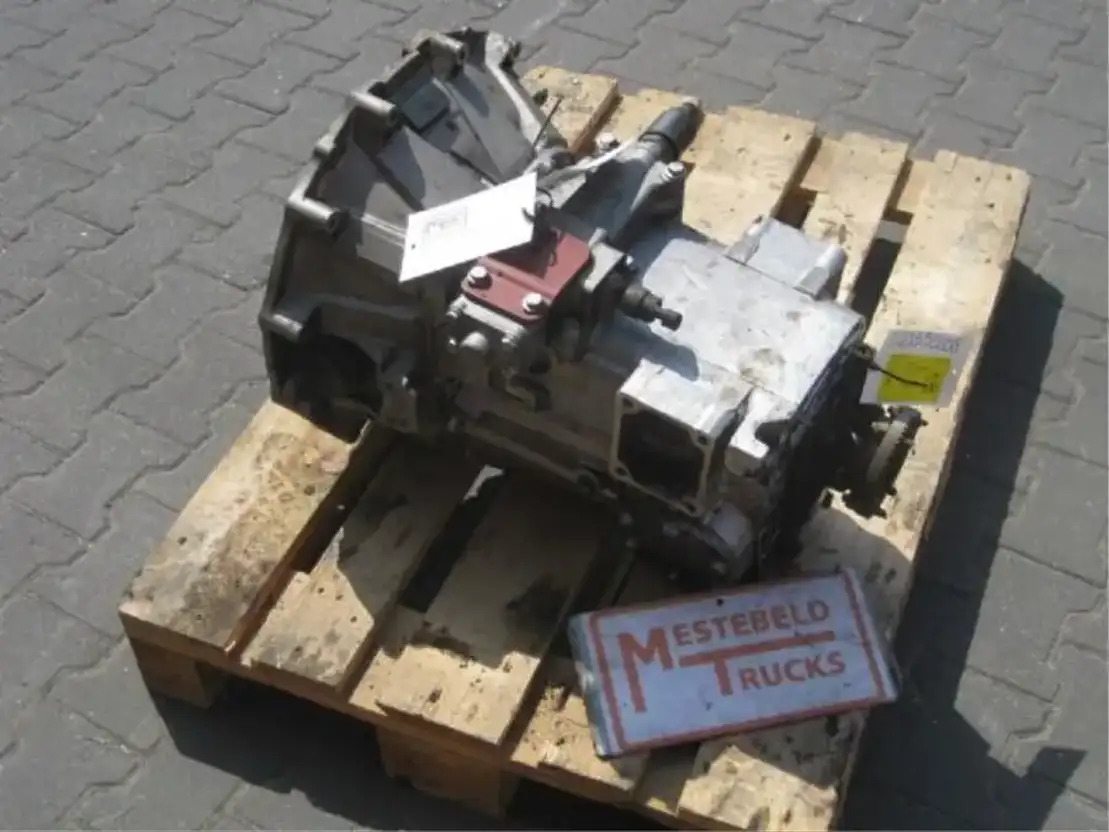 Iveco 2855-5 - Κιβώτιο ταχυτήτων και ανταλλακτικά για Φορτηγό: φωτογραφία 1 Iveco 2855-5 - Κιβώτιο ταχυτήτων και ανταλλακτικά για Φορτηγό: φωτογραφία 1