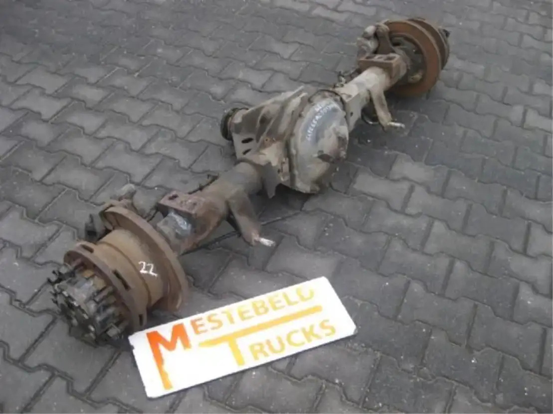 Iveco Achteras - Πίσω άξονας για Φορτηγό: φωτογραφία 2 Iveco Achteras - Πίσω άξονας για Φορτηγό: φωτογραφία 2