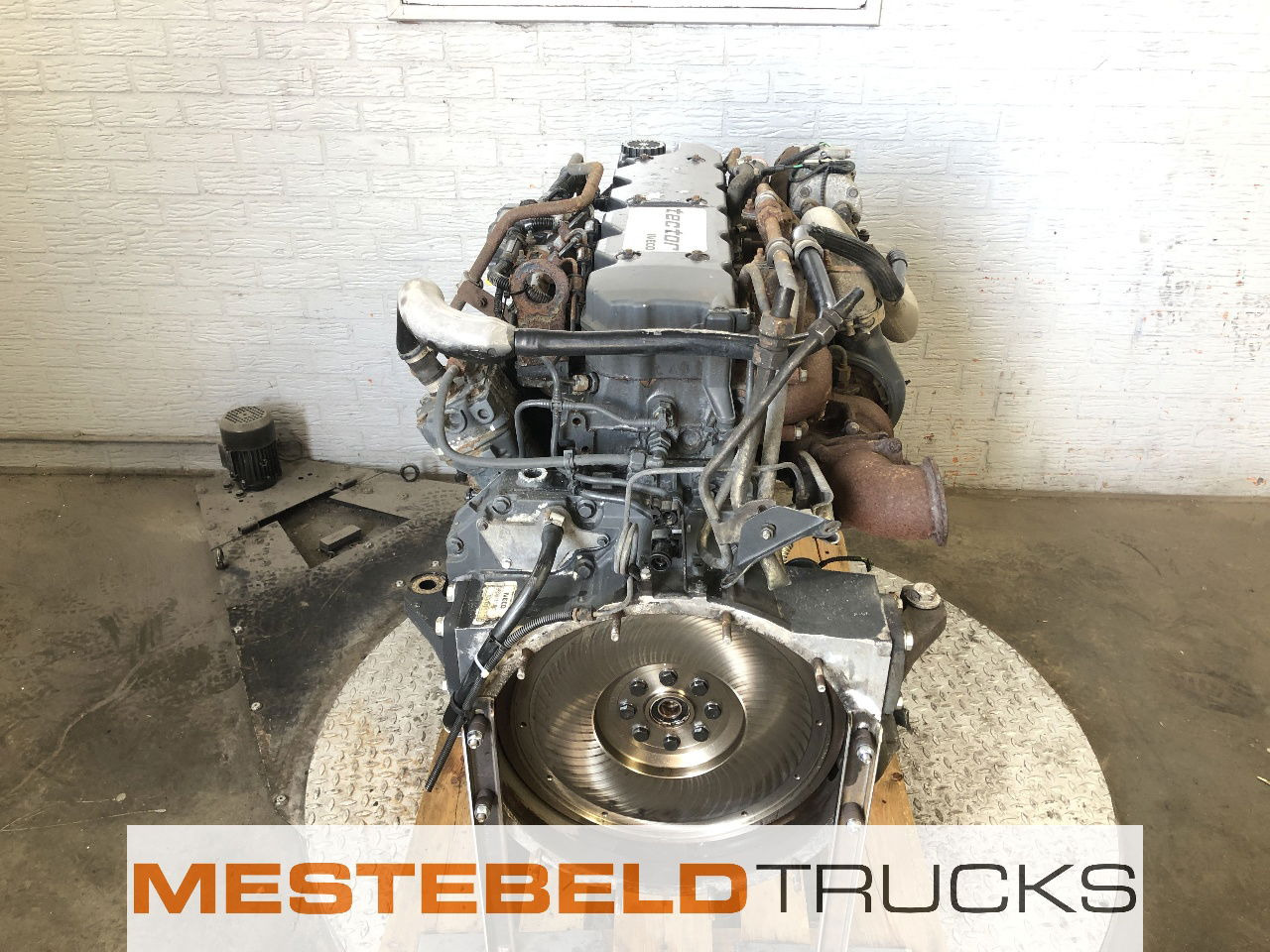 Iveco Motor tector F4AE3681B E4 - Κινητήρας για Φορτηγό: φωτογραφία 4 Iveco Motor tector F4AE3681B E4 - Κινητήρας για Φορτηγό: φωτογραφία 4