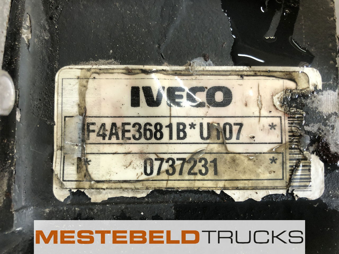 Iveco Motor tector F4AE3681B E4 - Κινητήρας για Φορτηγό: φωτογραφία 5 Iveco Motor tector F4AE3681B E4 - Κινητήρας για Φορτηγό: φωτογραφία 5