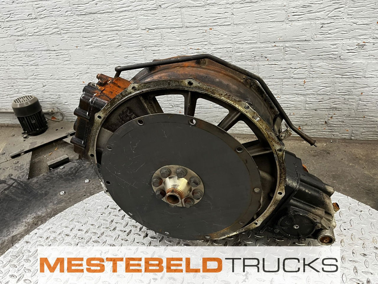 Iveco PTO cursor 8 - Κιβώτιο ταχυτήτων και ανταλλακτικά για Φορτηγό: φωτογραφία 3 Iveco PTO cursor 8 - Κιβώτιο ταχυτήτων και ανταλλακτικά για Φορτηγό: φωτογραφία 3