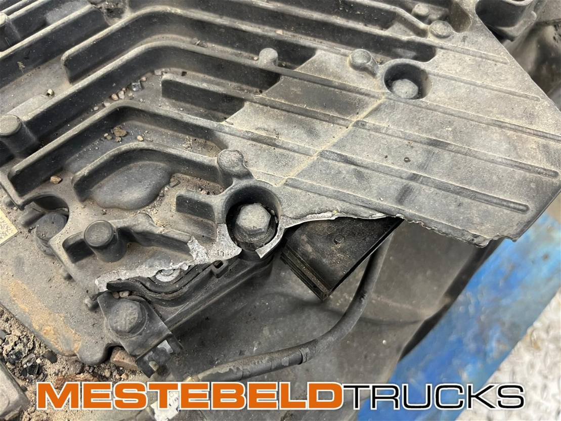 Iveco Versnellingsbak 12 TX2210 TO BMC  - Κιβώτιο ταχυτήτων για Φορτηγό: φωτογραφία 2 Iveco Versnellingsbak 12 TX2210 TO BMC  - Κιβώτιο ταχυτήτων για Φορτηγό: φωτογραφία 2