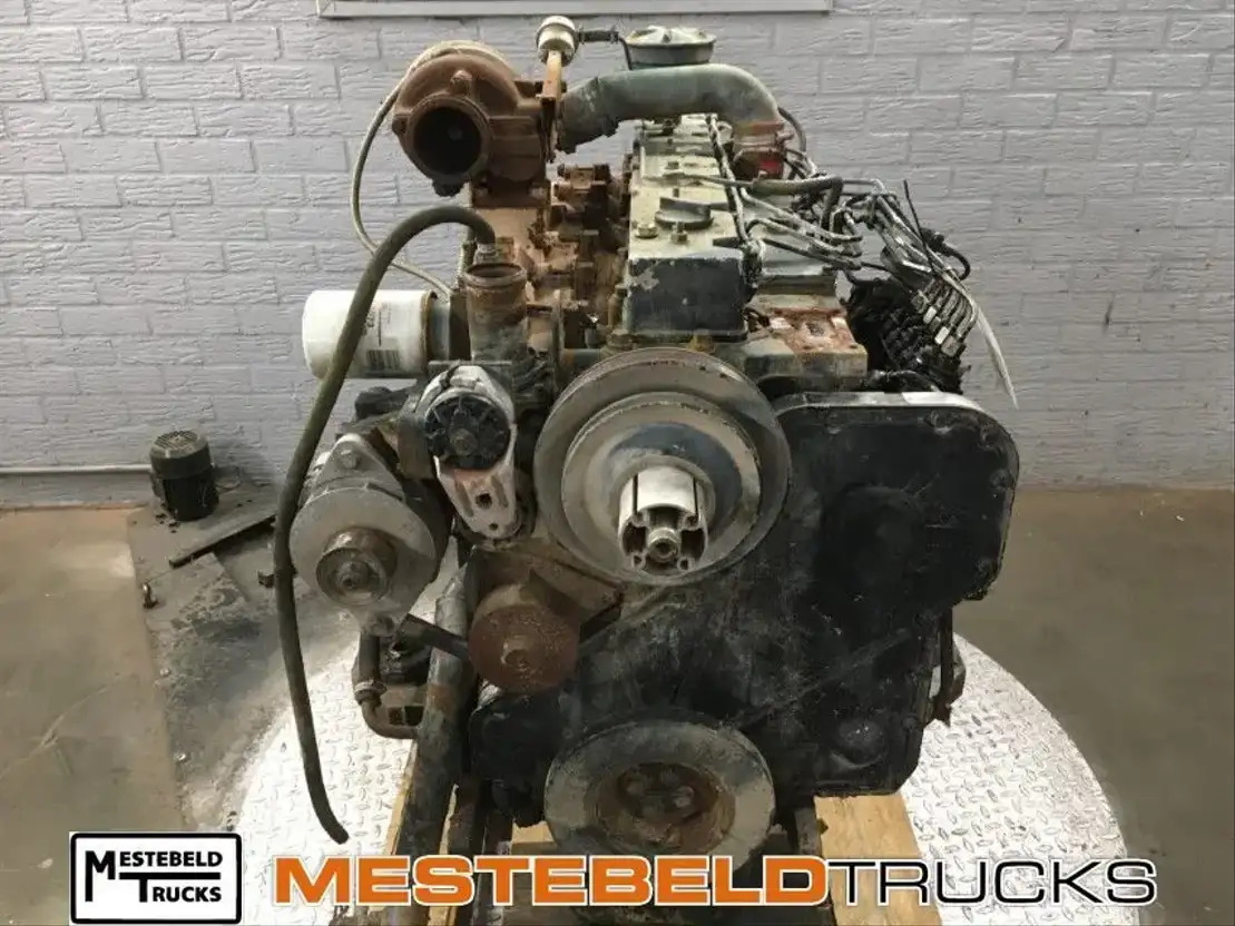 Komatsu Motor Cummins 8.3 ltr - Κινητήρας για Φορτηγό: φωτογραφία 3 Komatsu Motor Cummins 8.3 ltr - Κινητήρας για Φορτηγό: φωτογραφία 3