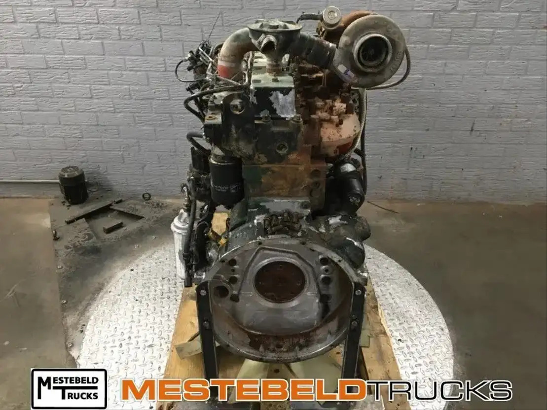 Komatsu Motor Cummins 8.3 ltr - Κινητήρας για Φορτηγό: φωτογραφία 1 Komatsu Motor Cummins 8.3 ltr - Κινητήρας για Φορτηγό: φωτογραφία 1