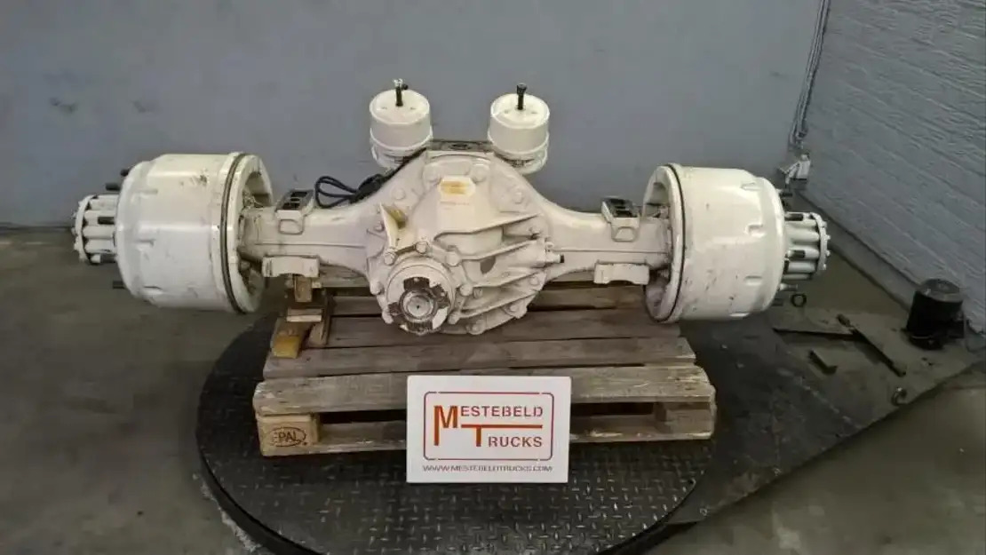 MAN A chteras HY-1350 - Πίσω άξονας για Φορτηγό: φωτογραφία 2 MAN A chteras HY-1350 - Πίσω άξονας για Φορτηγό: φωτογραφία 2