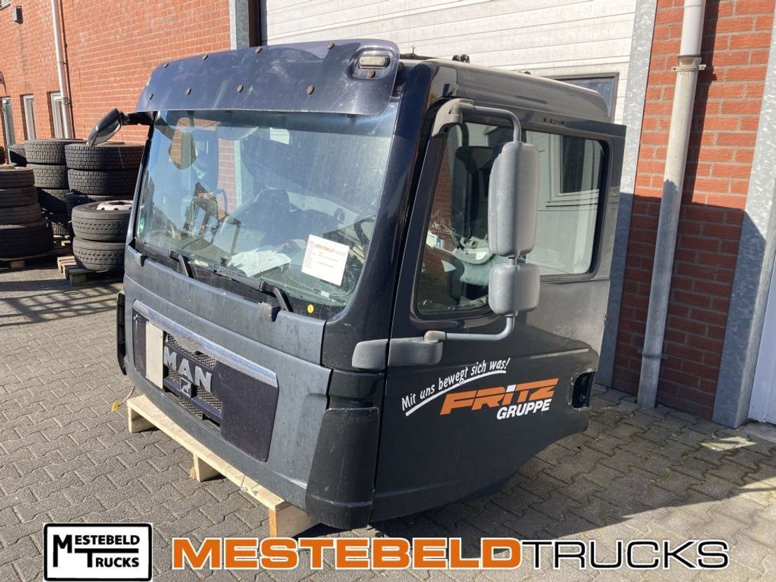 MAN Cabine - Καμπίνα για Φορτηγό: φωτογραφία 2 MAN Cabine - Καμπίνα για Φορτηγό: φωτογραφία 2