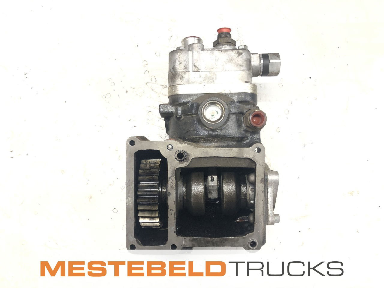 MAN Compressor D2066 LF67 - Κινητήρας και ανταλλακτικά για Φορτηγό: φωτογραφία 1 MAN Compressor D2066 LF67 - Κινητήρας και ανταλλακτικά για Φορτηγό: φωτογραφία 1
