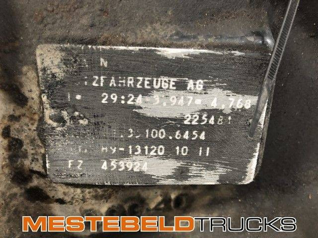 MAN Differentieel HY 13120 29/24 - Διαφορικό για Φορτηγό: φωτογραφία 3 MAN Differentieel HY 13120 29/24 - Διαφορικό για Φορτηγό: φωτογραφία 3