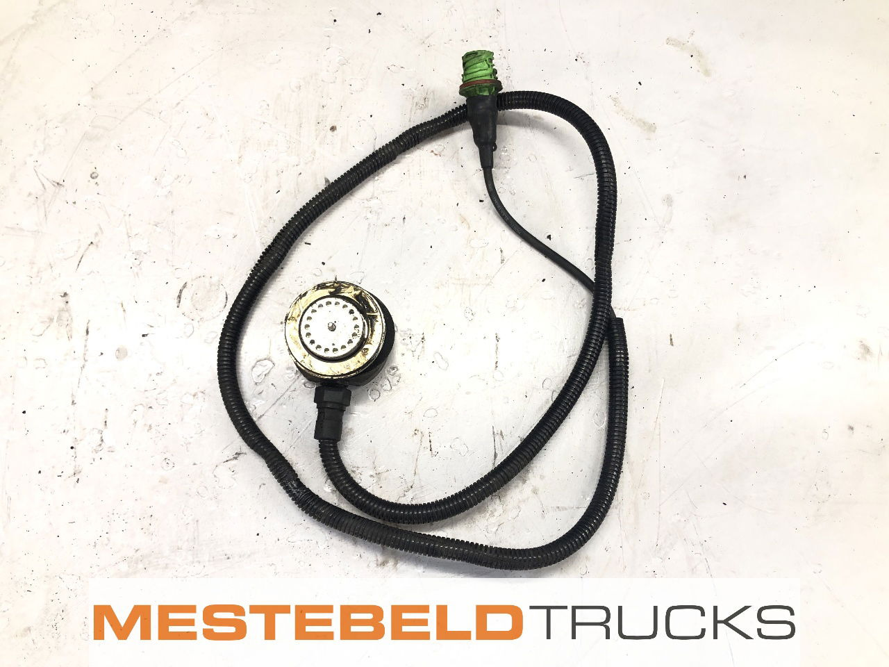 MAN Draaihoeksensor voorloopas - Συστήματος διεύθυνσης για Φορτηγό: φωτογραφία 1 MAN Draaihoeksensor voorloopas - Συστήματος διεύθυνσης για Φορτηγό: φωτογραφία 1