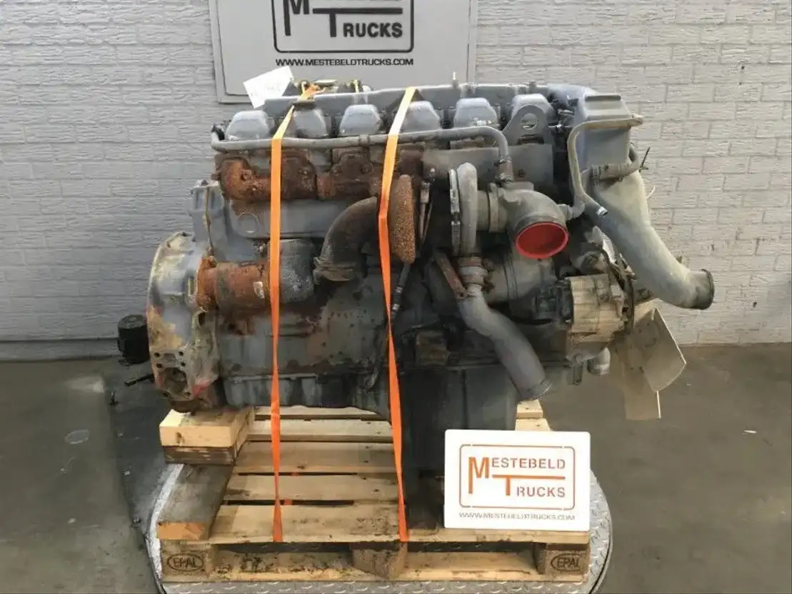 MAN Motor D2566 MKF / 280 - Κινητήρας για Φορτηγό: φωτογραφία 1 MAN Motor D2566 MKF / 280 - Κινητήρας για Φορτηγό: φωτογραφία 1