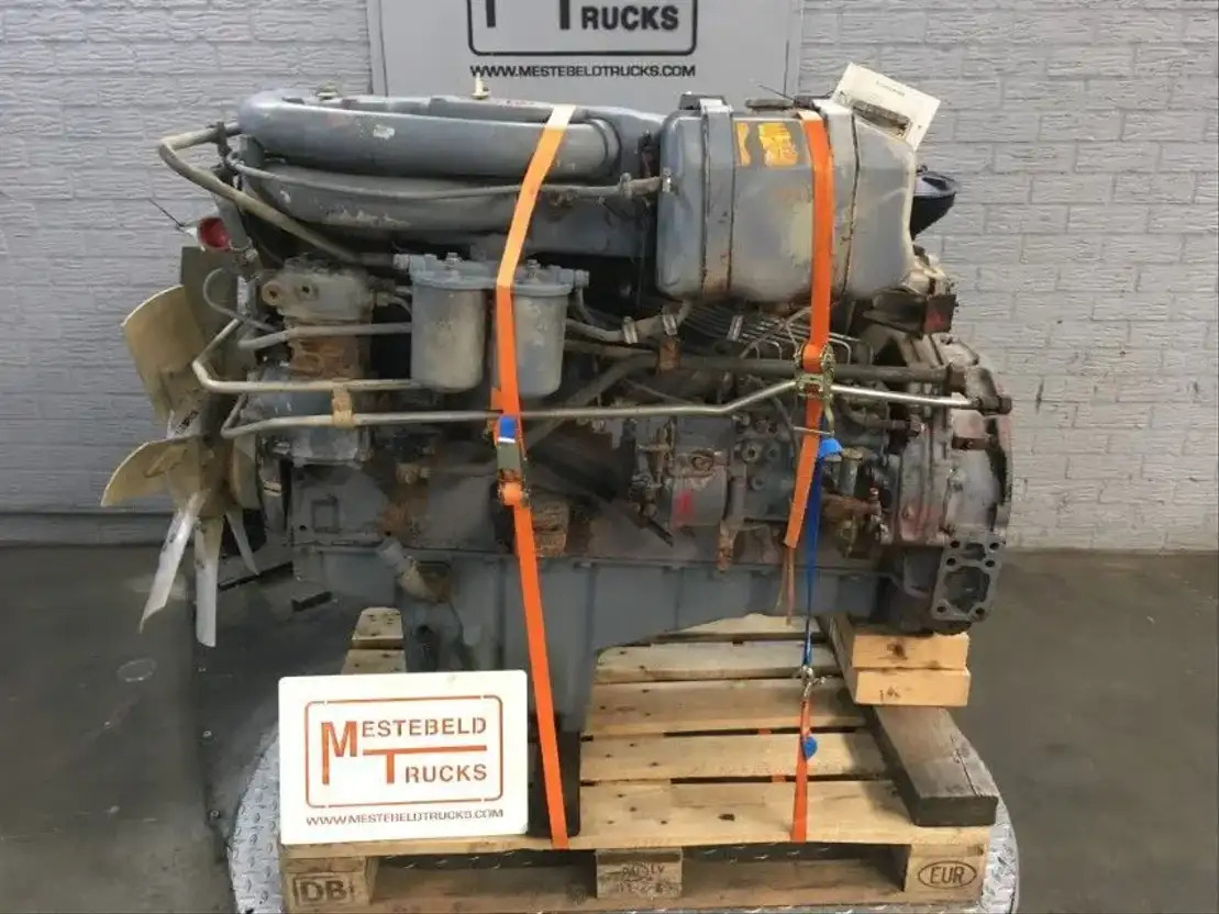 MAN Motor D2566 MKF / 280 - Κινητήρας για Φορτηγό: φωτογραφία 3 MAN Motor D2566 MKF / 280 - Κινητήρας για Φορτηγό: φωτογραφία 3