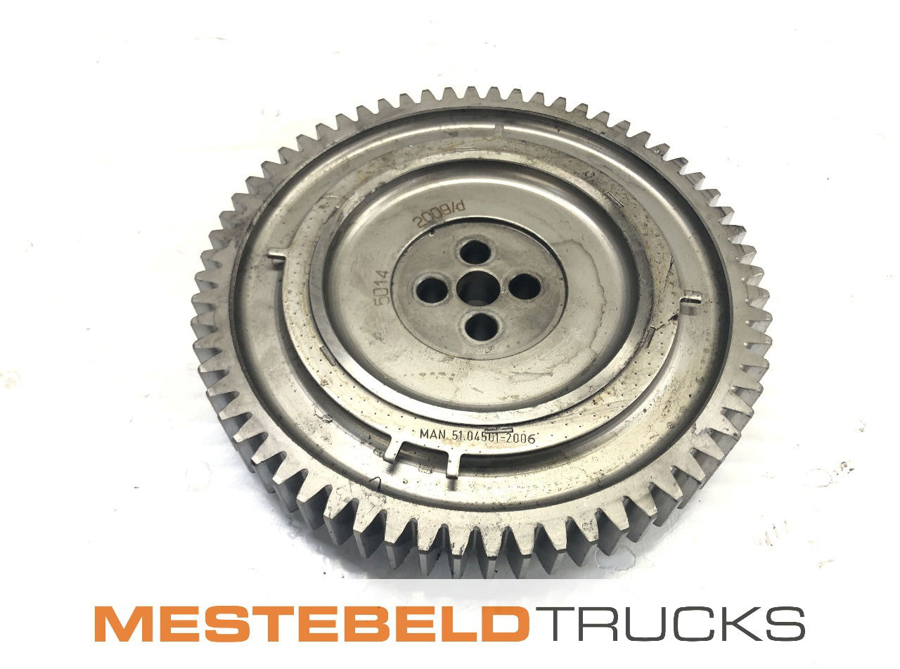 MAN Nokkenastandwiel - Κινητήρας για Φορτηγό: φωτογραφία 1 MAN Nokkenastandwiel - Κινητήρας για Φορτηγό: φωτογραφία 1