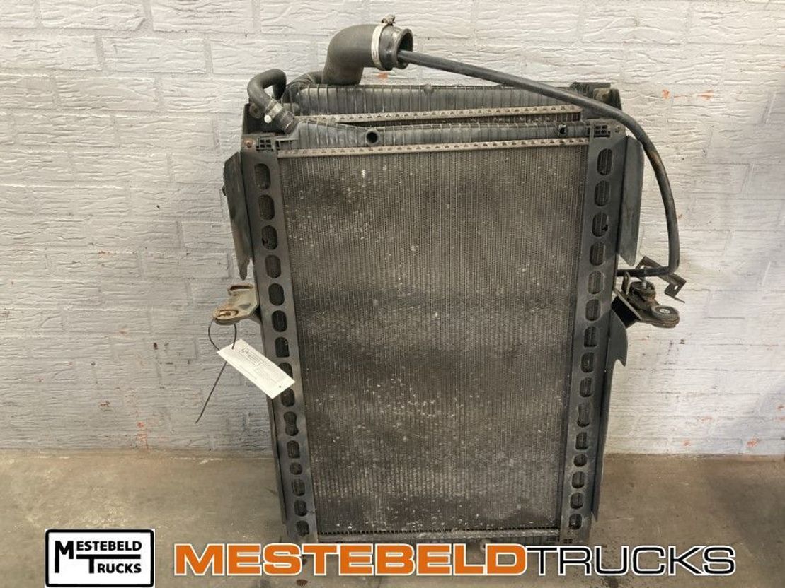MAN Radiateur+ intercooler - Σύστημα ψύξης για Φορτηγό: φωτογραφία 1 MAN Radiateur+ intercooler - Σύστημα ψύξης για Φορτηγό: φωτογραφία 1