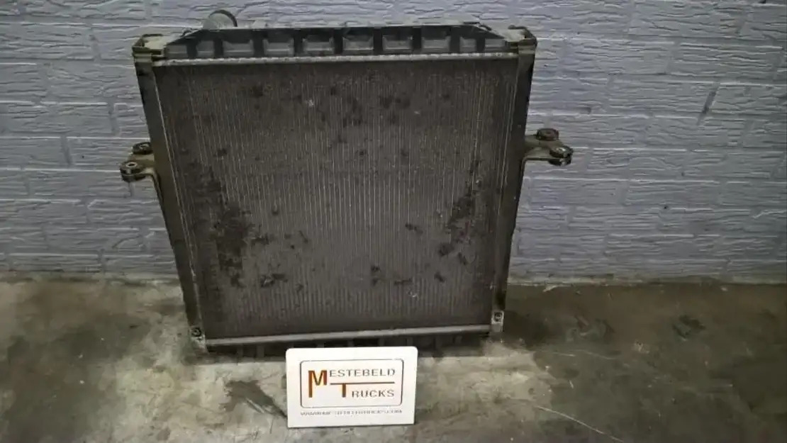 MAN Radiateur - Σύστημα ψύξης για Φορτηγό: φωτογραφία 1 MAN Radiateur - Σύστημα ψύξης για Φορτηγό: φωτογραφία 1