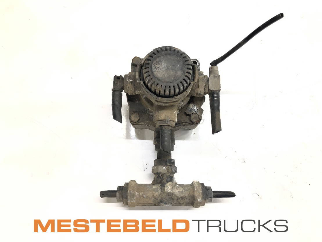 MAN Relaisklep rem - Βαλβίδα φρένων για Φορτηγό: φωτογραφία 1 MAN Relaisklep rem - Βαλβίδα φρένων για Φορτηγό: φωτογραφία 1