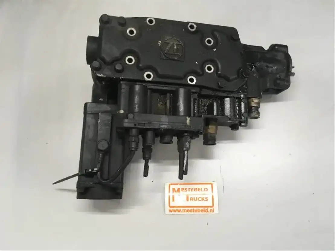 MAN Schakelmechanisme - Κιβώτιο ταχυτήτων και ανταλλακτικά για Φορτηγό: φωτογραφία 1 MAN Schakelmechanisme - Κιβώτιο ταχυτήτων και ανταλλακτικά για Φορτηγό: φωτογραφία 1