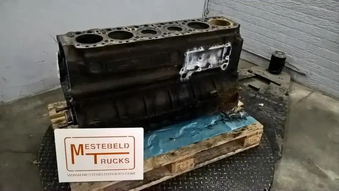 MAN Short block D 2876 LF 05 - Κινητήρας για Φορτηγό: φωτογραφία 1 MAN Short block D 2876 LF 05 - Κινητήρας για Φορτηγό: φωτογραφία 1