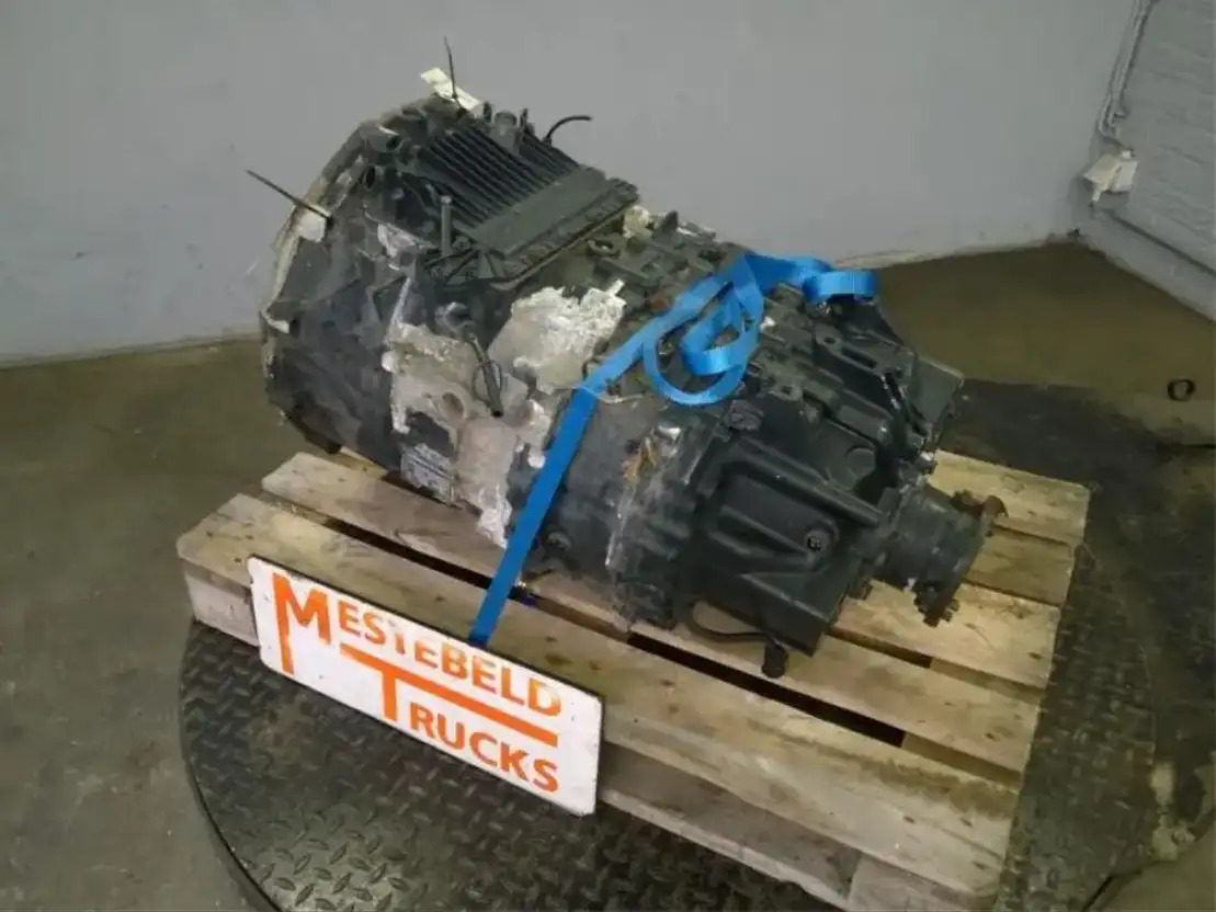 MAN Versn bak 12 AS 2301 - Κιβώτιο ταχυτήτων και ανταλλακτικά για Φορτηγό: φωτογραφία 1 MAN Versn bak 12 AS 2301 - Κιβώτιο ταχυτήτων και ανταλλακτικά για Φορτηγό: φωτογραφία 1