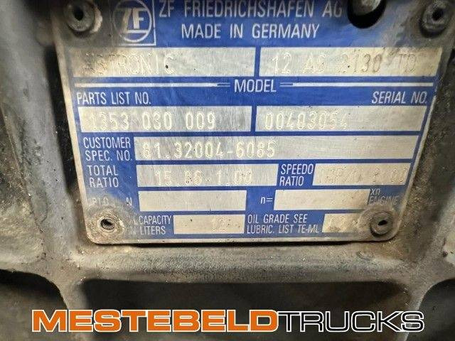 MAN Versnellingsbak 12 AS 2130 TD - Κιβώτιο ταχυτήτων για Φορτηγό: φωτογραφία 3 MAN Versnellingsbak 12 AS 2130 TD - Κιβώτιο ταχυτήτων για Φορτηγό: φωτογραφία 3